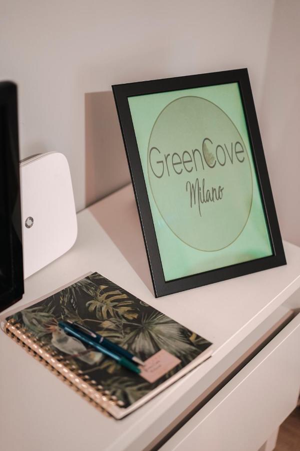 Greencove Milano Εξωτερικό φωτογραφία